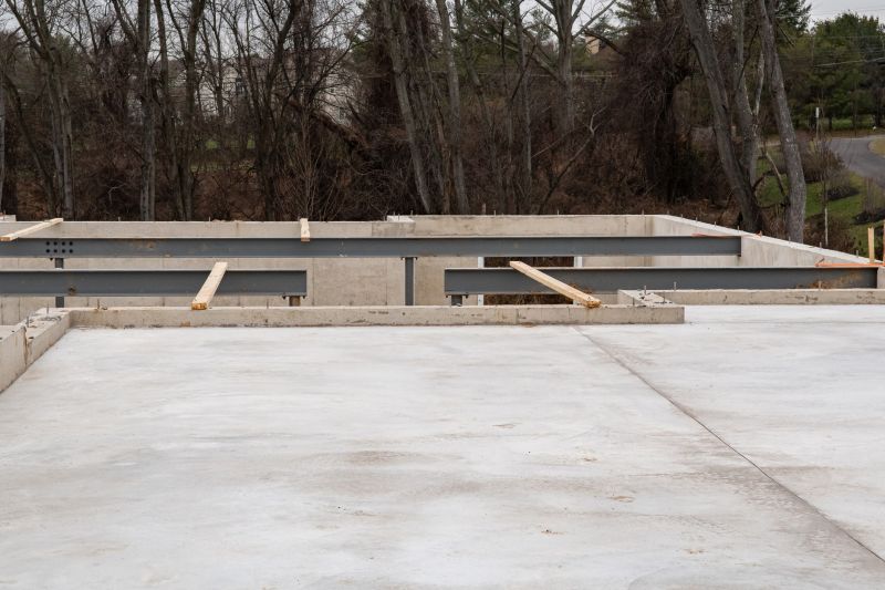 Commercial Slab Construction in Taylorsville, KY