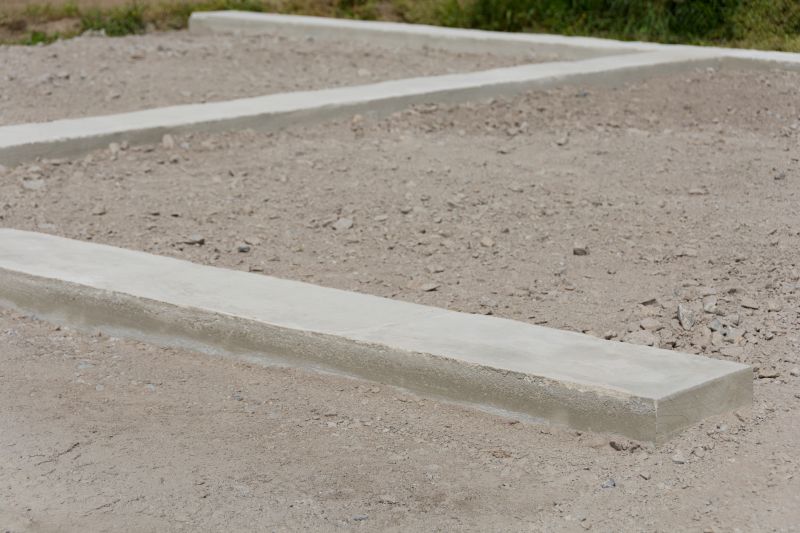 Concrete Foundation Installation in Henry County, KY