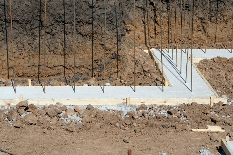 Concrete Foundation Installation in Spencer County, KY