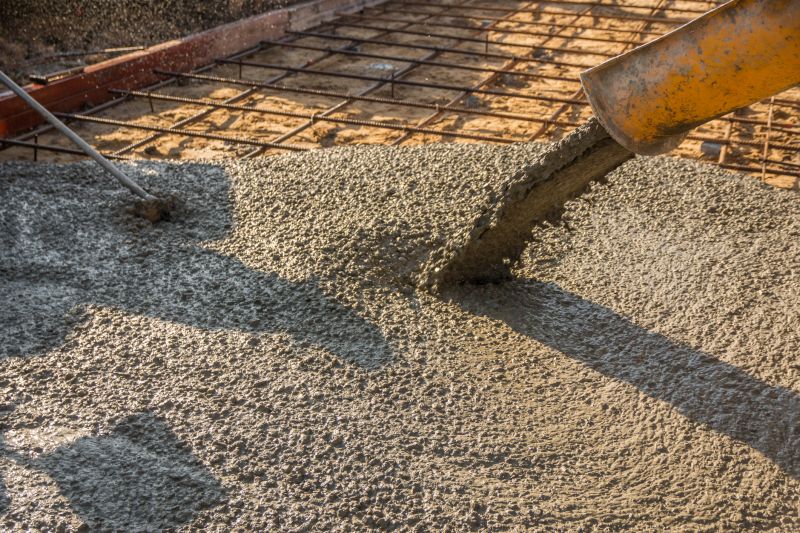 Concrete Service in Charlestown, IN