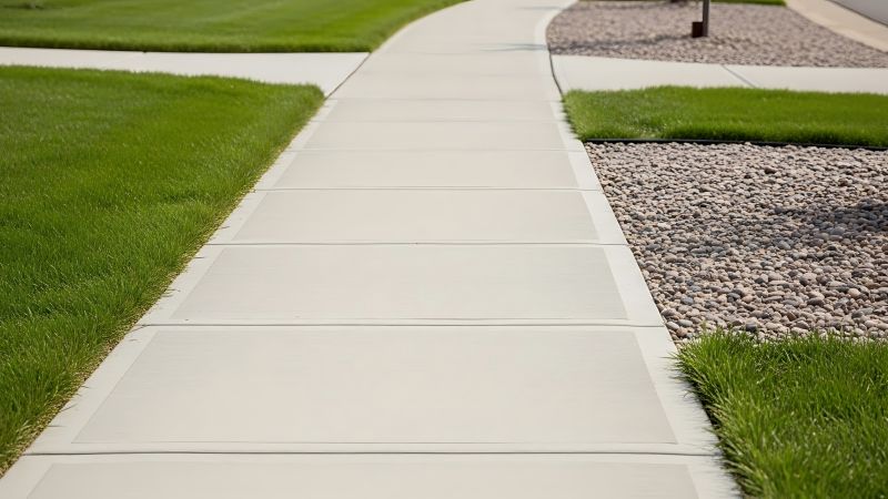 Concrete Service in Jeffersonville, IN