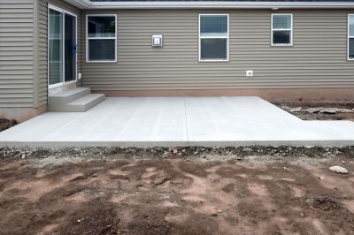 Concrete Service in Jeffersonville, IN