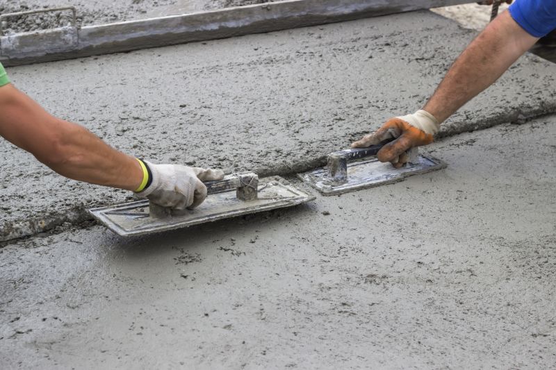 Concrete Service in Oldham County, KY