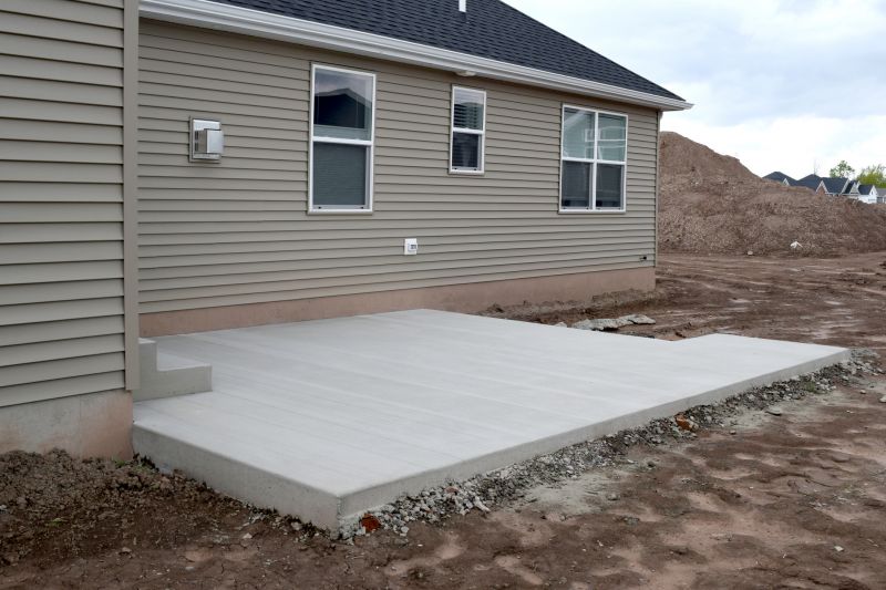 Concrete Service in Memphis, IN