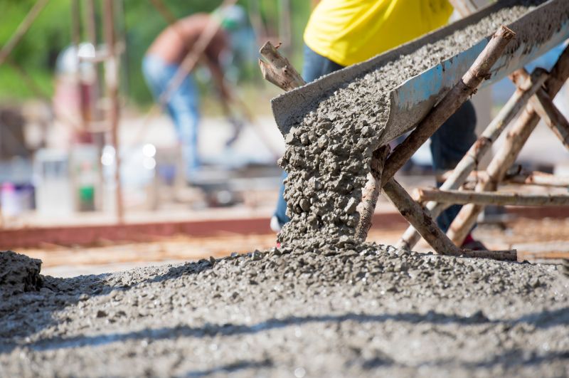 Concrete Service in Memphis, IN