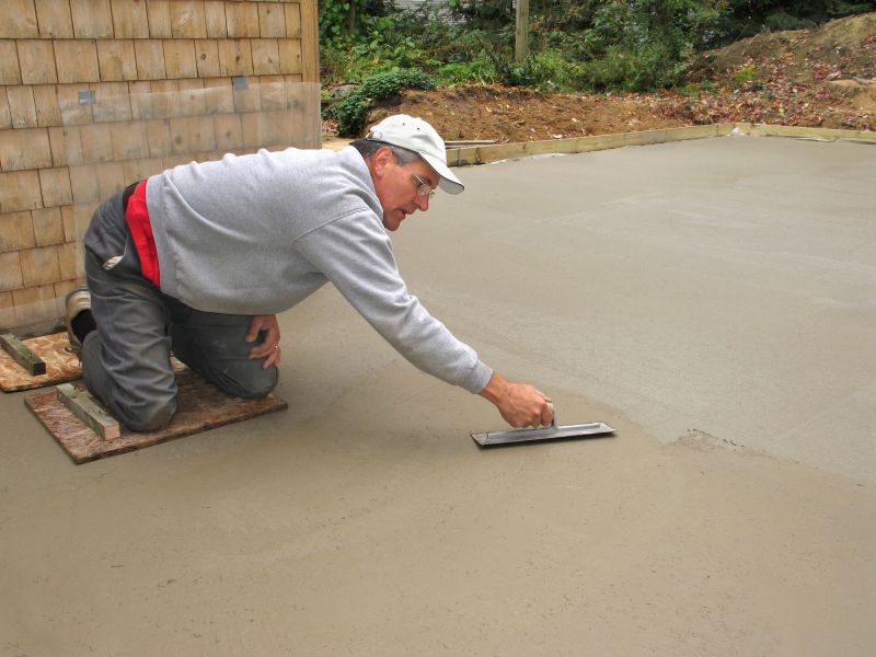 Concrete Service in Sellersburg, IN