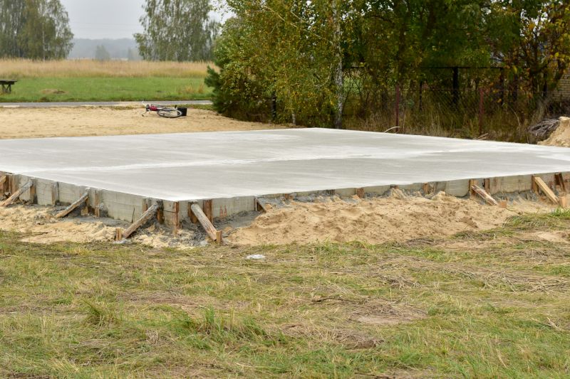 Concrete Service in Taylorsville, KY
