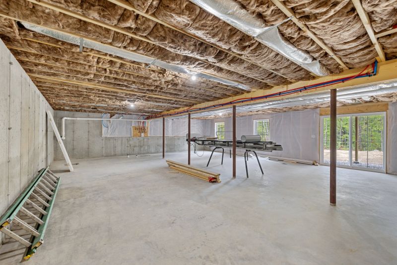 Crawlspace Construction in Oldham County, KY