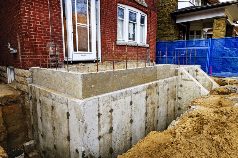 Foundation Construction in Crestwood, KY