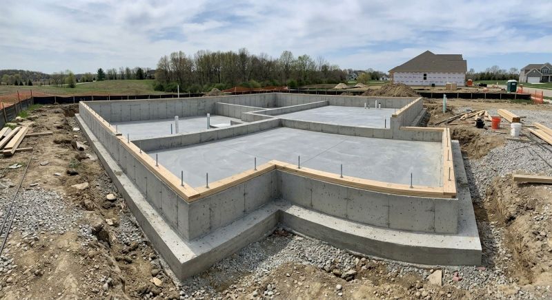 Foundation Construction in Prospect, KY