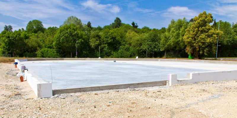 Foundation Construction in Trimble County, KY