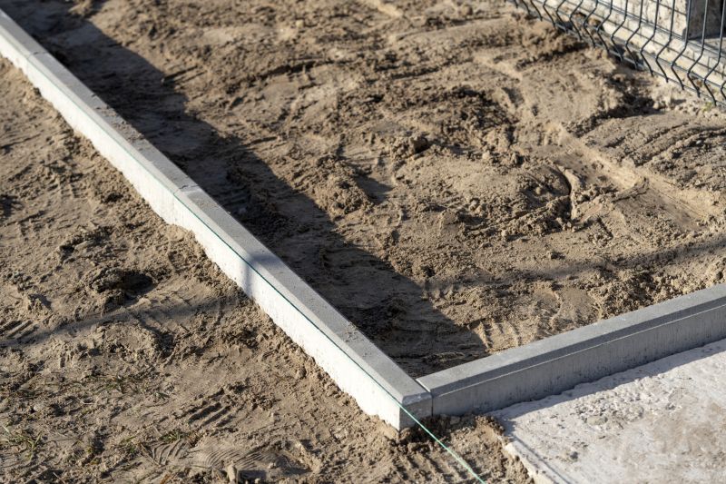 Foundation Footer Installation in Oldham County, KY