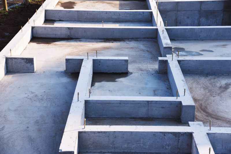 Foundation Slab Construction in Oldham County, KY