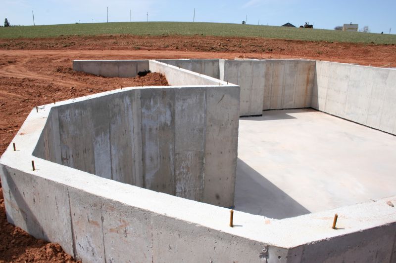 Foundation Slab Construction in Oldham County, KY