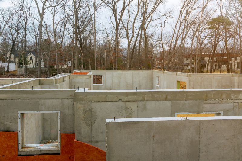 Home Foundation Installation in Smithfield, KY