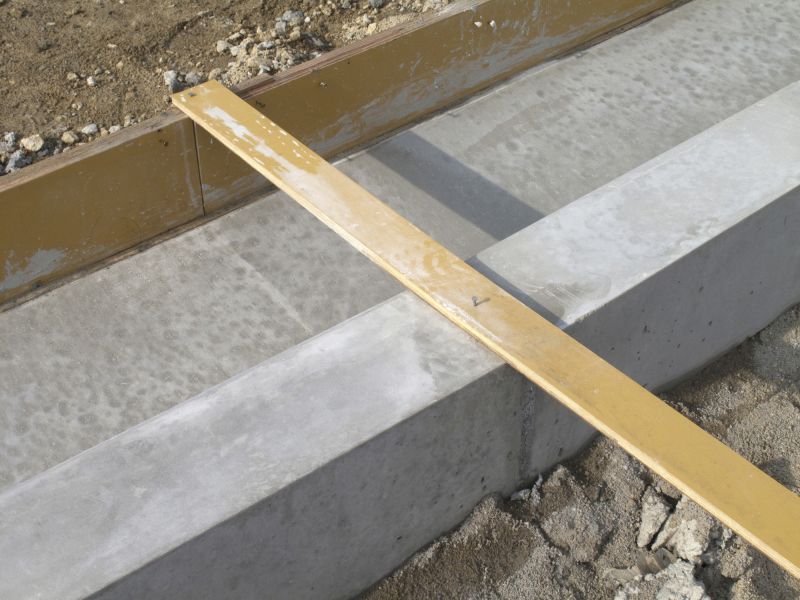 House Footing Construction in Oldham County, KY